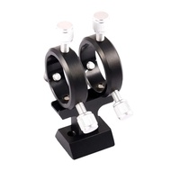 Vast Sky Adjustable Laser Pointer Bracket Finder Scope Bracket 35mm Laser Sight Base Astronomical Te