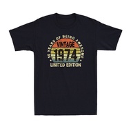 1954 1964 1974 1984 1994 70Th 60Th 50Th 40Th 30Th Birthday Gift Men'S T-Shirt