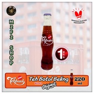 Teh Botol Sosro Beling Kaca - 220 ml (Kemasan Satuan)