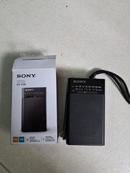 SONY ICP-P26 收音機