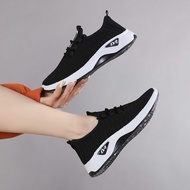 EVR Women's Knitted Sneakers Korean Style LV0112