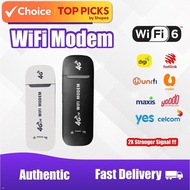 4G Mini WiFi Modem - 150Mbps USB Dongle Modem & WiFi Adapter