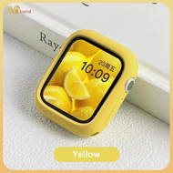 Rubber Soft Bumper Case for Apple Watch Ultra 2 Iwatch Series 10 9 8 7 6 SE 5 4 3 2 49mm 46mm 42mm 4