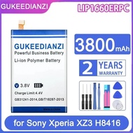 Mobile Phone Battery Premium Replacement LIP1660ERPC 3800mAh For Sony Xperia XZ3 H8416 H9436 H9493