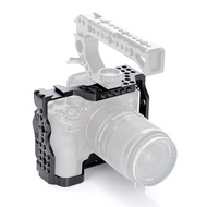 Camera Cage DSLR Mirrorless Video small Rig for Sony A7 Mark IV / A7S IIV / A7R IV / A7 IV / A7 mark