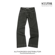 SCULPTOR® กางเกงยีนส์ Union Jack Engineered Denim