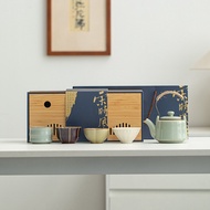 TANGFENG | Fathers Day Gift Useful Cultural Creative Tea Set