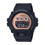 Casio G-Shock S Series Matte Black Resin Band Watch GMDS6900MC-1D GMD-S6900MC-1