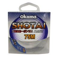 okuma 寶熊釣具 水態碳纖線 釣魚線 0.8號