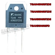 5PCS Brand-new TGAN 80N60F2 DS 40N/60N60F2 DS TGAN 50N60FD welding machine IGBT tube