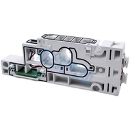 SY50M-C4-C8 SY50M-2SA-C6-C8 SY50M-2-1DA-2DA-C4-C6-C8 Container Assembly