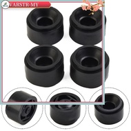 BJ 4pcs Engine Cover Rubber Mount Bushing For BMW  2 3 4 5 7 X1 X3 X4  X6