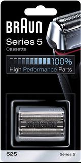 百靈牌 - Braun Series 5 52B 52S 替換刀網刀片