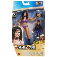 [American Crazy] WWE Chyna WrestleMania 37 Elite Figure Classic Woman Essence Edition Doll