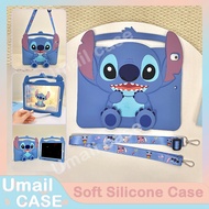 Soft Silicone Case For Samsung Tab A9 A11 8.7 A7 Lite Tab A9+ A11+ 5G A7 A8 10.5 S6 Lite 10.4 Retrac