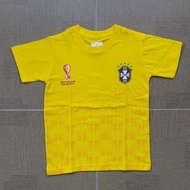 Tse Boys T-Shirt With Ball Motif 5-12 Years SPC