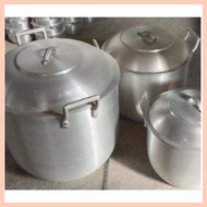 ◐ ❏ ۞ Boiler pot/ Kaldero - High Kaldero (A1-A5 - B1-B5)