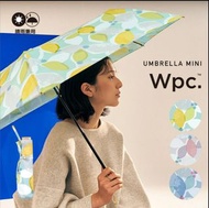 wpc 晴雨兼用 縮骨遮 雨傘 摺遮
