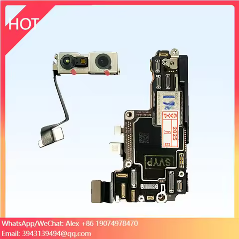Mobile Phone Motherboard For Iphone 17 Pro Max 17 Pro 17 With Face Id 256gb 512gb 1TB Logic Board Or