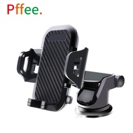 Pffee 360° Rotation Car Handphone Holder Support 5-10cm Width Mount Phone Stand All Handphones Universal