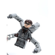 LEGO 76261 SPIDER-MAN Doc Ock minifigures