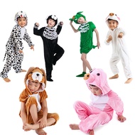 Costume Puppy Dalmatian Golden Pig Piglet Deformation Performance Clothes Kindergarten Children Anim