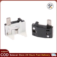 4TM 110/220V Refrigerator Overload Protector Relay 1/2-1/8HP Replacement Part