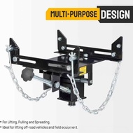 0.8 Pallet Jack Horizontal Gearbox Support Auto Repair Tool for 3-Ton Transmission Jack