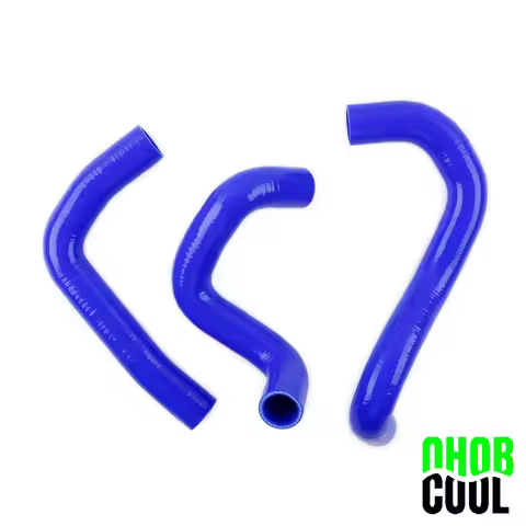 Silicone Coolant Radiator Hose Kit For Toyota Corolla Auris ZRE152 154 Matrix ZRE142 MC 1.8L 1ZZ 2ZR