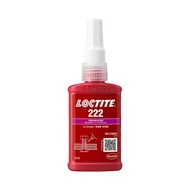 Loctite 222 Threadlocker Screw Adhesive Low Strength Removable Thread Locking Sealant LOCTITE Glue