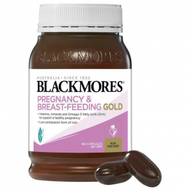 BLACKMORES - 孕婦黃金營養素180粒(平行進口)
