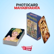 MAHABHARATA 310 GSM PREMIUM PHOTOCARD SET