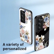 For Redmi 15 5G 2025 Xiaomi Redmi15 15C Redmi 15 C 15Redmi 15C 4G 5G 2025 Casing 2025 flower Paint G