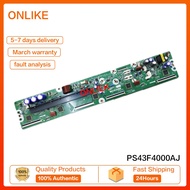 90%NEW Original for SAMSUNG PS43F4000AJ Y-BOARD LJ41-10321A LJ92-01947A 43FV-YBM-2LAYER