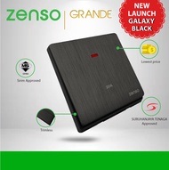 [Ready Stock][SIRIM] ZENSO Switch - Grande Galaxy Black Switches & Sockets #Grande Black Suis Rumah 