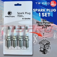 Proton Iriz New Persona New Saga VVT Genuine Spark Plug PW812674 PW913705 ( LKAR7C-9 ) Price for 1se