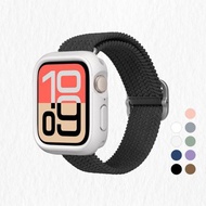 Apple Watch 第SE3/SE2/SE/6/5/4代 防摔手錶保護殼
