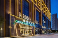Lemon Hotel (Hohhot Wuliying Subway Station)