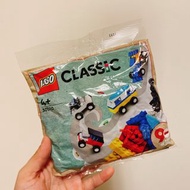 <木木·仕事部屋 Mu Mu Studio> 樂高 lego 30510 90週年紀念小車 90週年 polybag
