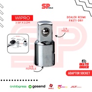 3/ 8" X 1/2" 3/8 INCH TO 1/2 INCH WIPRO