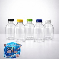 Cuby 250ml convex bottle, 96pc/ packaging (ball)