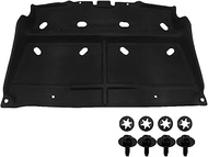 Truck Front Engine Splash Shield Guard Under Cover for Ford F150 2018 2019 2020 2021 2022 2023 2024 