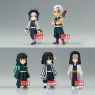 [Ready Stock]]Banpresto WCF Demon Slayer:Kimetsu No Yaiba World Collectable Figure Vol.6