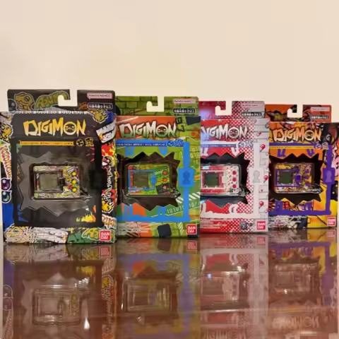 Bandai Digimon Pendulum / Digivice Origin Series Tyrannosaurus Machine Cultivation Machine Aguo Beas