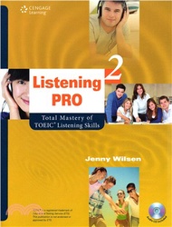 2174.Listening Pro 2: Total Mastery of TOEIC Listening Skills (with MP3)