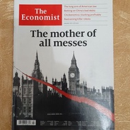 THE ECONOMIST Magazine 19 - 25 January 2019