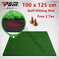 PGM 1x1.25m 1.25m 125cm 1m   Golf Grass Hitting Practice Mat Indoor Driving Range 2449.1
