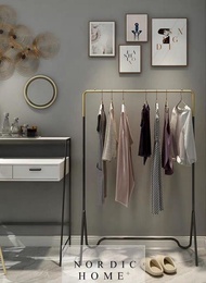 [Local SG Stock] Floor to Ceiling Drying Clothes Hanger Rack