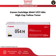 Canon Cartridge 054H Y/CT-054 High Cap Yellow Toner GDT