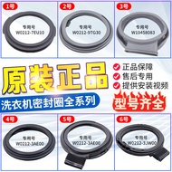 Panasonic Drum Washing Machine Door Sealing Ring Observation Window Rubber Pad Rubber Ring Door Seal Water Seal Rubber Ring Accessories